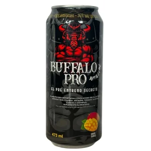 Pre entreno Buffalo Labz