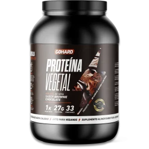 Proteína  GOHARD brownie chocolate