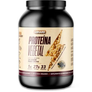 Proteína GOHARD sin sabor
